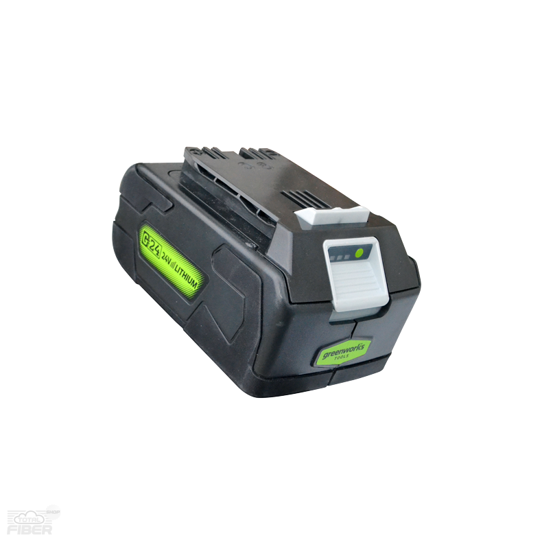 Li-ion batteri 2Ah 24V