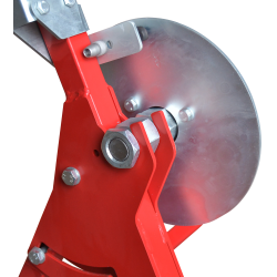 Easy Fiber Drum Rack NG WIDE