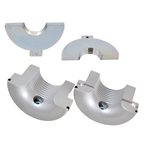 Rrholderindsatse og rrhalvskle til alle nyere blsekoldser