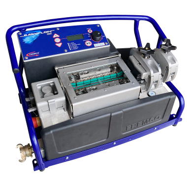 Sliddele og tilbehør til EasyFlow Smart