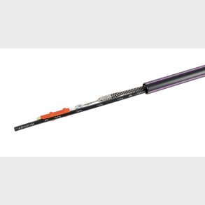 Kabelsalamander 2/14 til overblsning i 40 mm rr 