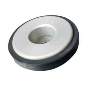 Hjulgummi til NanoFlow (uden hjul)