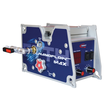 Sliddele og tilbehør til NanoFlow MAX og Rapid