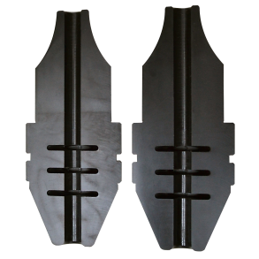 Nylonttning til blseklods (st)