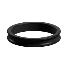 Drivhjulsgummi til MicroFlow Touch og LOG (st)