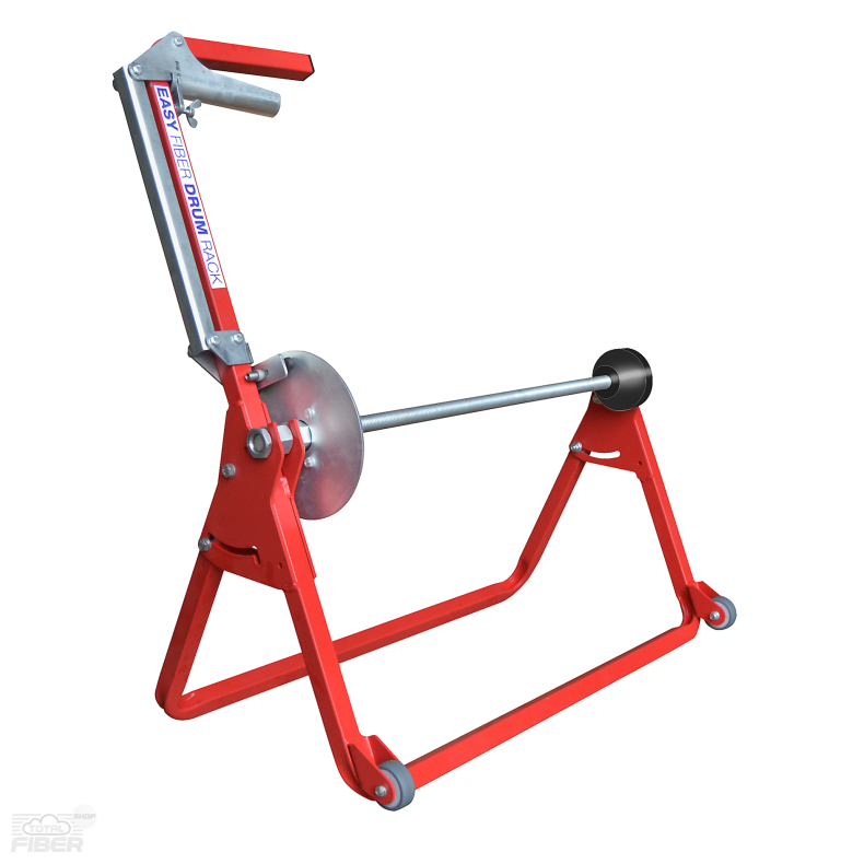 Easy Fiber Drum Rack NG WIDE