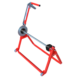 Easy Fiber Drum Rack NG WIDE