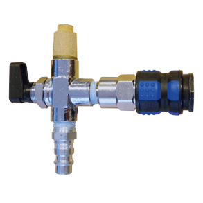 Ventilationsventil til MicroFlow Touch og LOG
