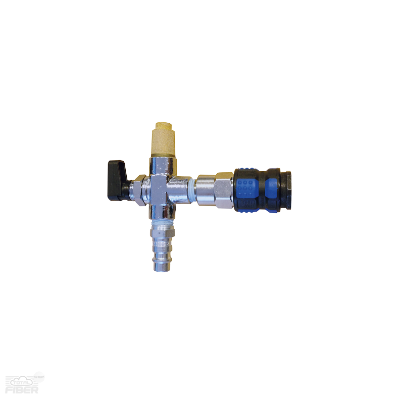 Ventilationsventil til MicroFlow Touch og LOG