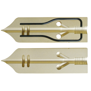 Adaptorplader (lse st) til MiniFlow Rapid