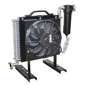 Efterkler med vandudskiller