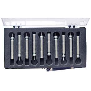 Batterier til MPL7 og MPL9 10 stk.