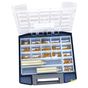 Pakningssortiment til MiniFlow Rapid