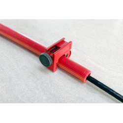 Rrafkorter til 3-22 mm mikrorr med indhold