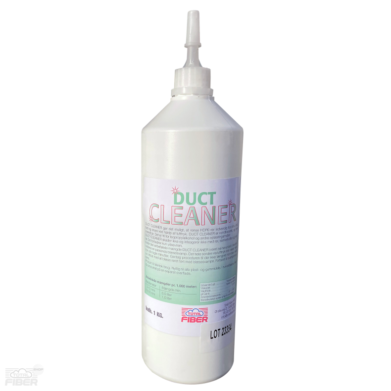 DUCT CLEANER