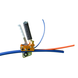 Easy Fiber Duct Slitter