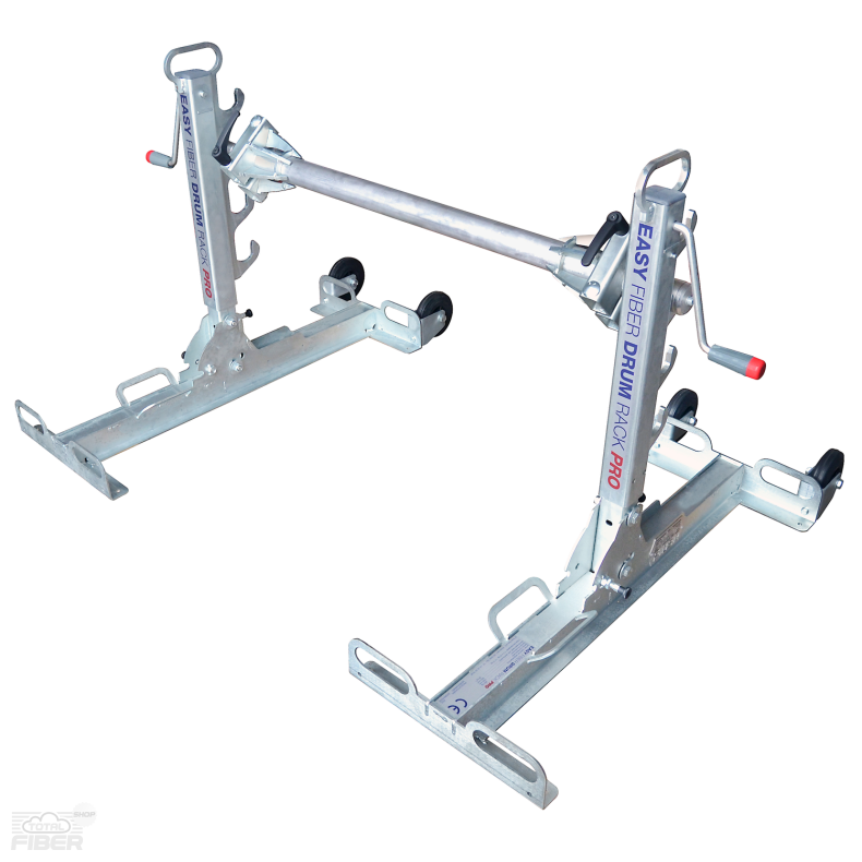 Easy Fiber Drum Rack PRO