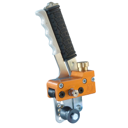 Easy Fiber Duct Slitter