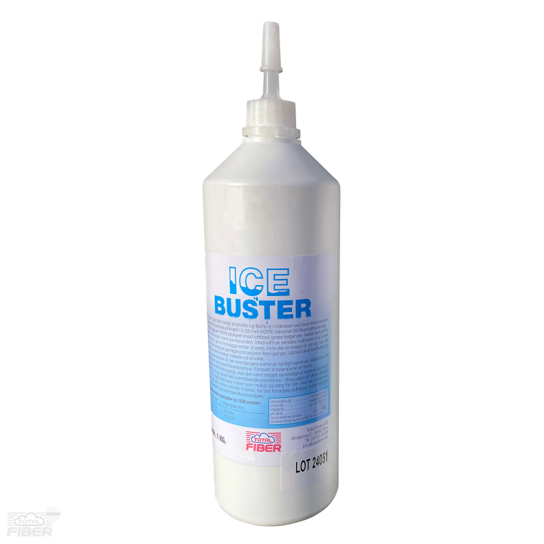 ICE BUSTER