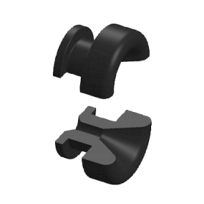 Inlet guides til EasyFlow Smart (st)