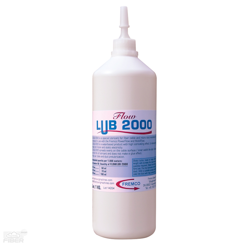 12 x FlowLub 2000