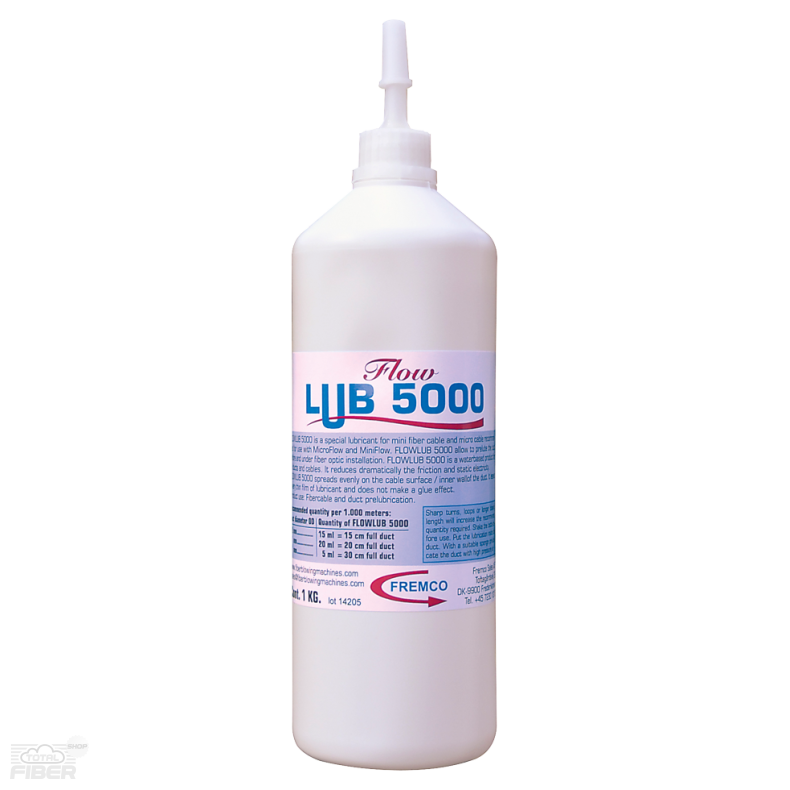 12 x FlowLub 5000