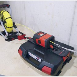 Digital kabellngdemler RM35