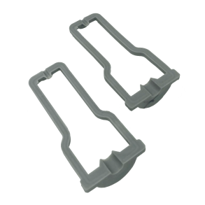 Pakningss�t (5 s�t/10 stk) til MicroFlow SMART -�til 5 mm mikror�r