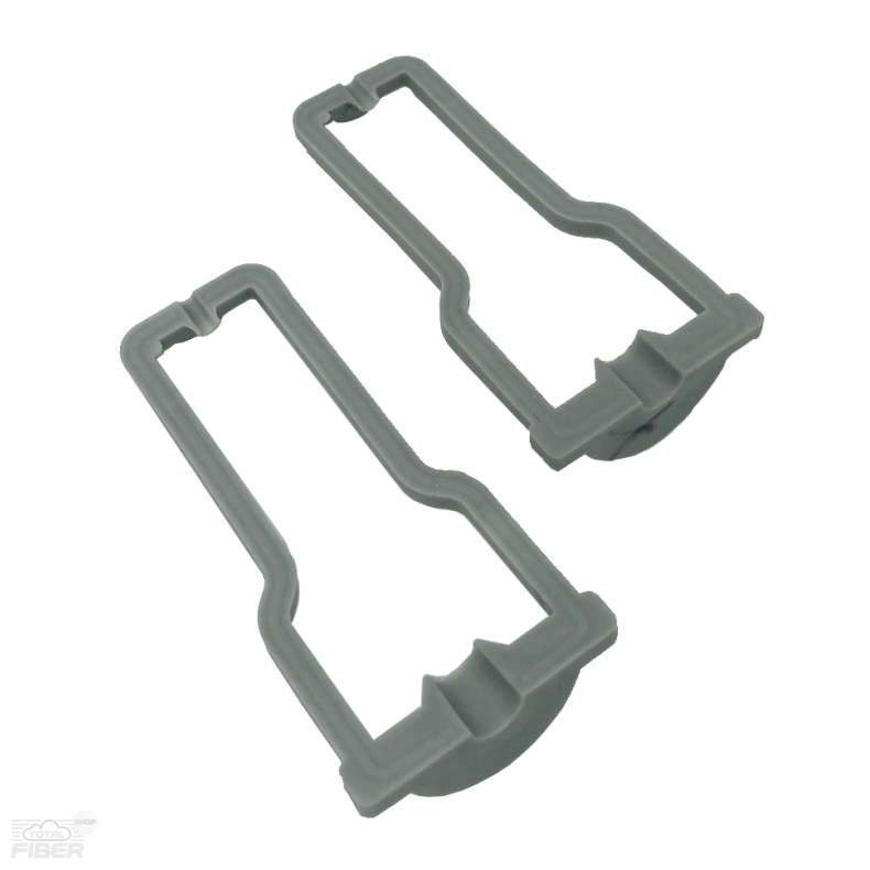 Pakningsst (5 st/10 stk) til MicroFlow SMART -til 20 mm mikrorr