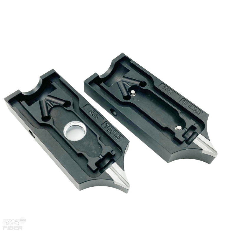 MicroFlow SMART Adaptorpladest (lst)