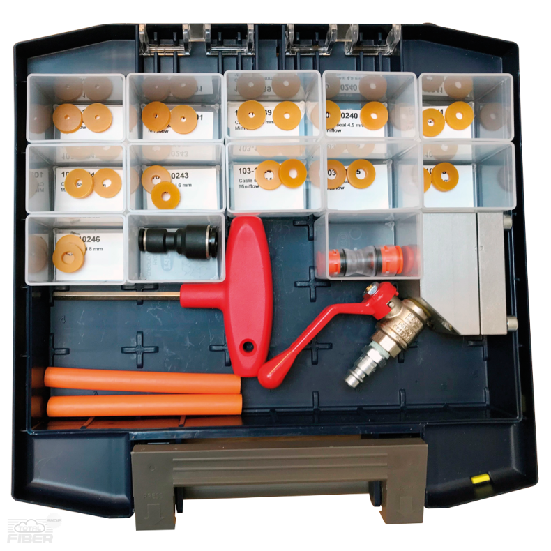 Hndblseklods (kit) 14 mm