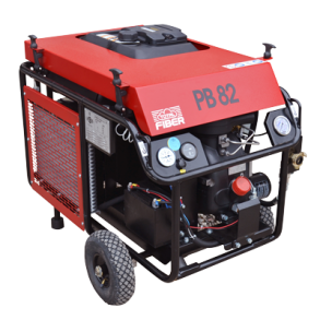 Mobilkompressor PB82