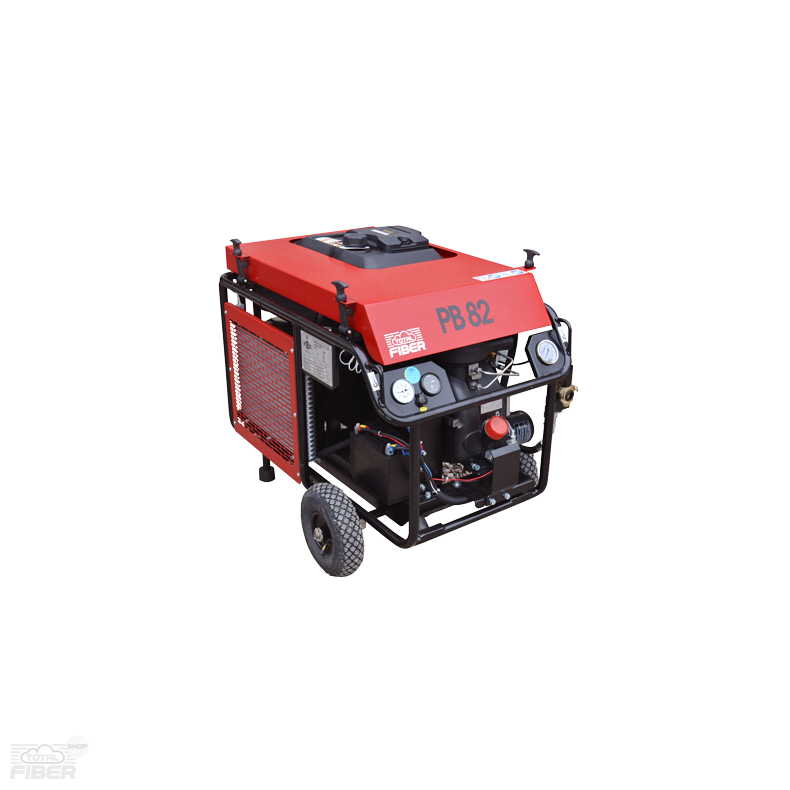 Mobilkompressor PB82