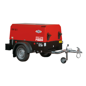 Mobilkompressor PDP20