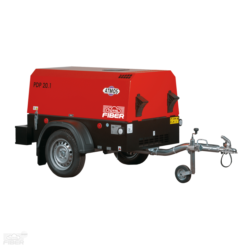 Mobilkompressor PDP20