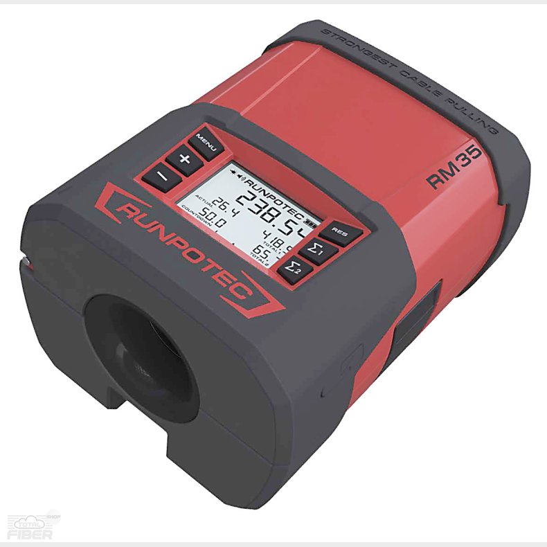 Digital kabellngdemler RM35
