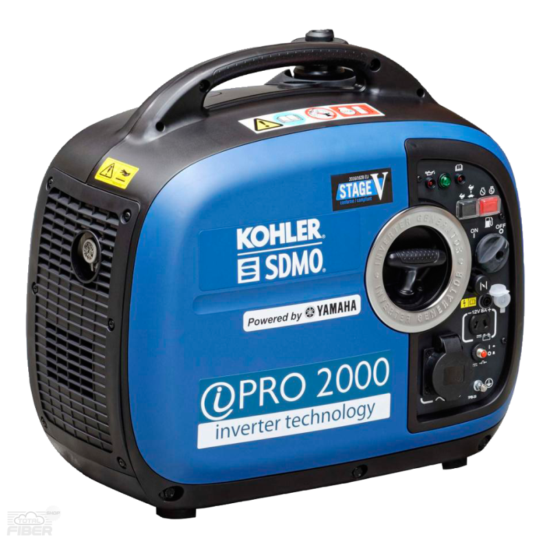 Inverter generator iPro2000