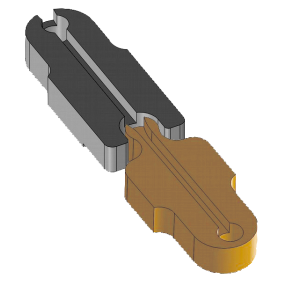 Sensorarme (st) til MicroFlow Touch og LOG