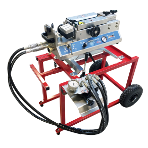 Trolley til MiniFlow Rapid (udget model - kun f tilbage)