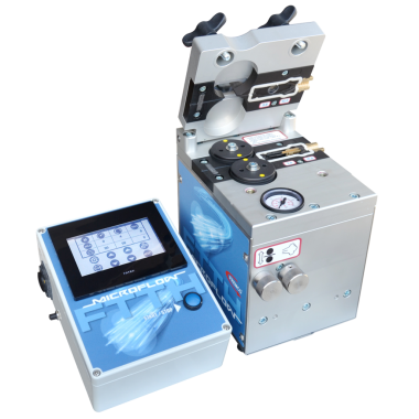 Sliddele og tilbehr til MicroFlow (Touch og LOG)