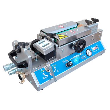 Sliddele og tilbehr til MiniFlow Rapid