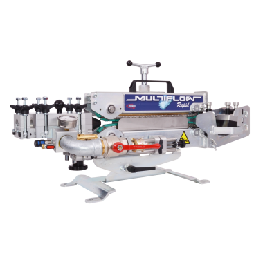 Sliddele og tilbehør til MultiFlow Rapid