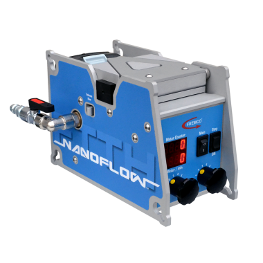 Sliddele og tilbehr til NanoFlow