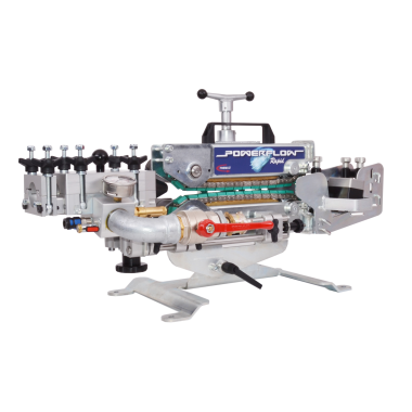 Sliddele og tilbehør til PowerFlow Rapid